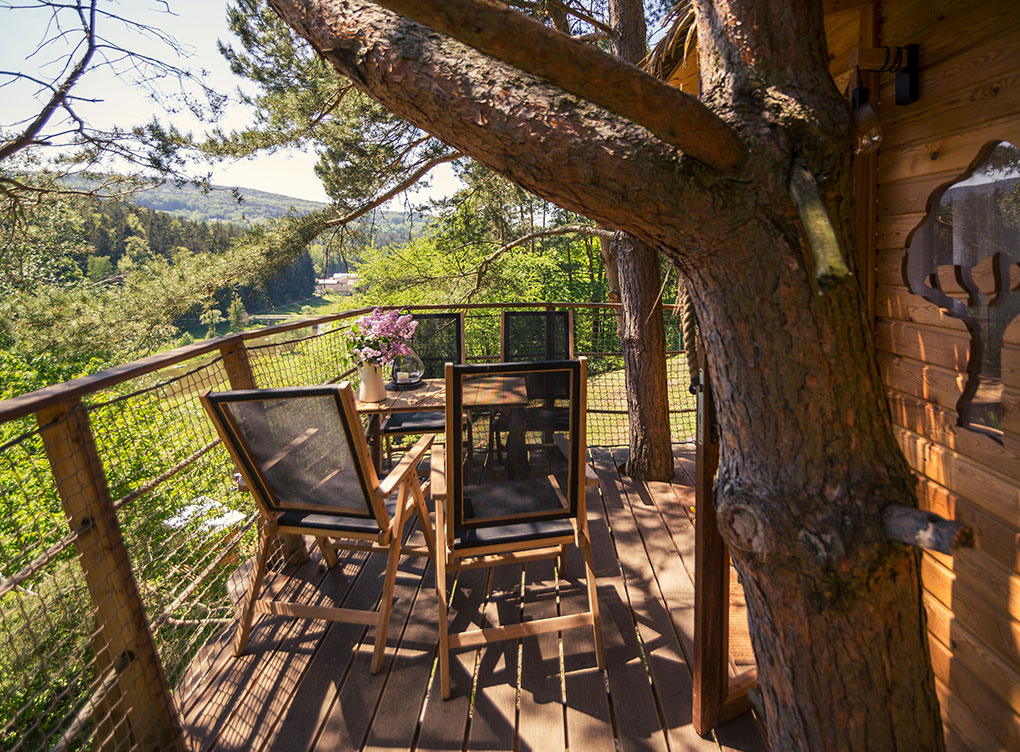 Treehouse Stvořidla